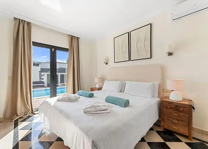 Eire Villa Playa Blanca (Lanzarote)