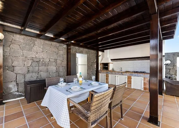 Villa Eire Playa Blanca (Lanzarote)