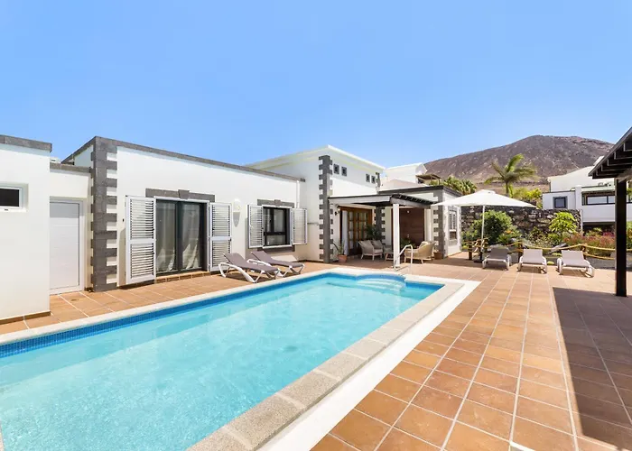 Eire Villa Playa Blanca (Lanzarote)