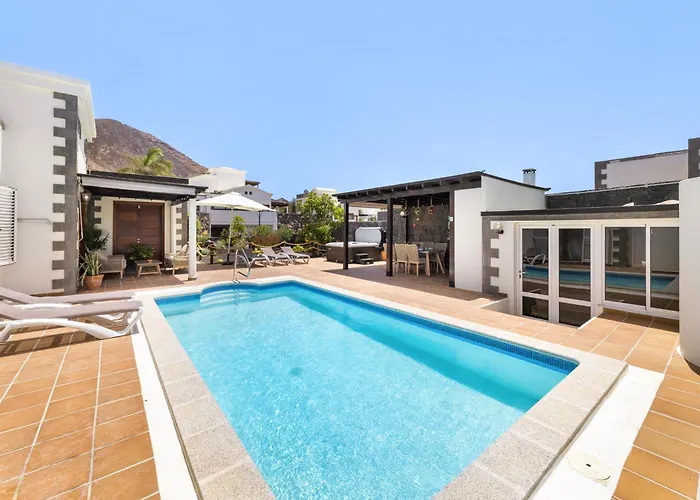 Villa Eire Playa Blanca (Lanzarote)