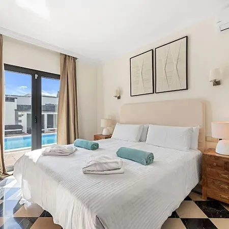Eire Villa Playa Blanca
