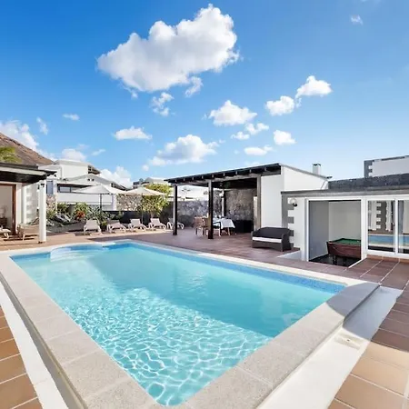 Eire Villa Playa Blanca