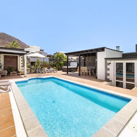 Villa Eire Playa Blanca (Lanzarote)