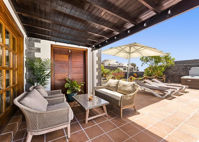 Eire Villa Playa Blanca