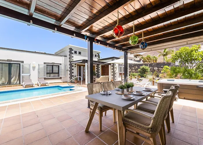 Eire Villa Playa Blanca (Lanzarote)